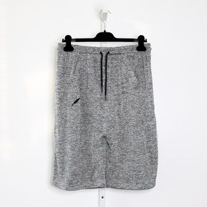 Publish Brand Relaxed Fit Shorts in Gray
